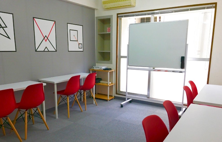 カフェ風会議室 Office Ticket オフィスチケット